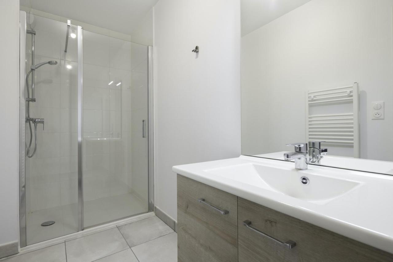 Face A La Mer, Bel Appartement Pour 6 Pleneuf-Val-Andre Exterior photo